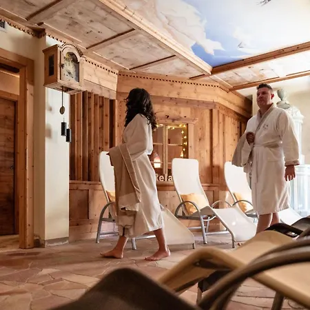Hotel Chalet Alpenrose Bio Wellness Naturaktivhotel-2